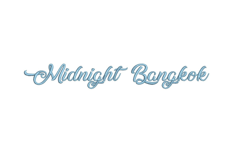 midnight-bangkok-15-sizes-embroidery-font