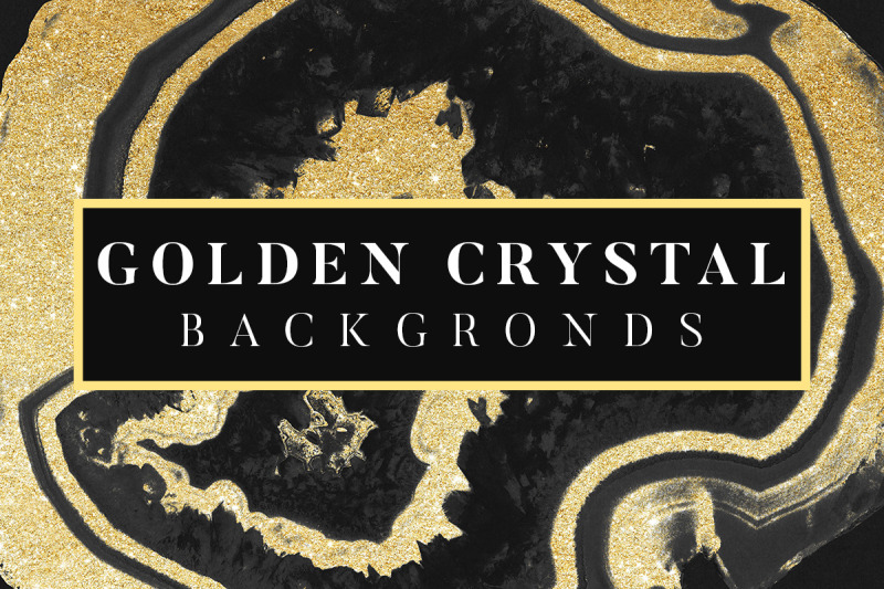 golden-crystal-backgrounds