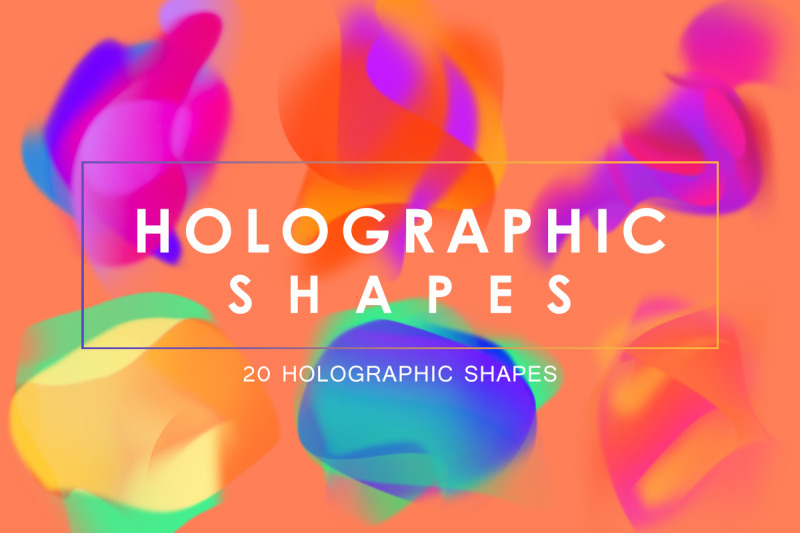holographic-shapes