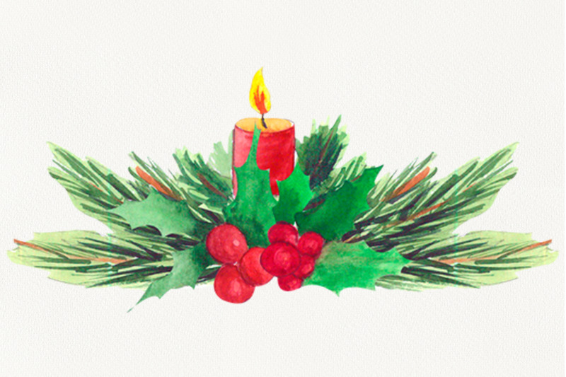 watercolor-christmas-clipart