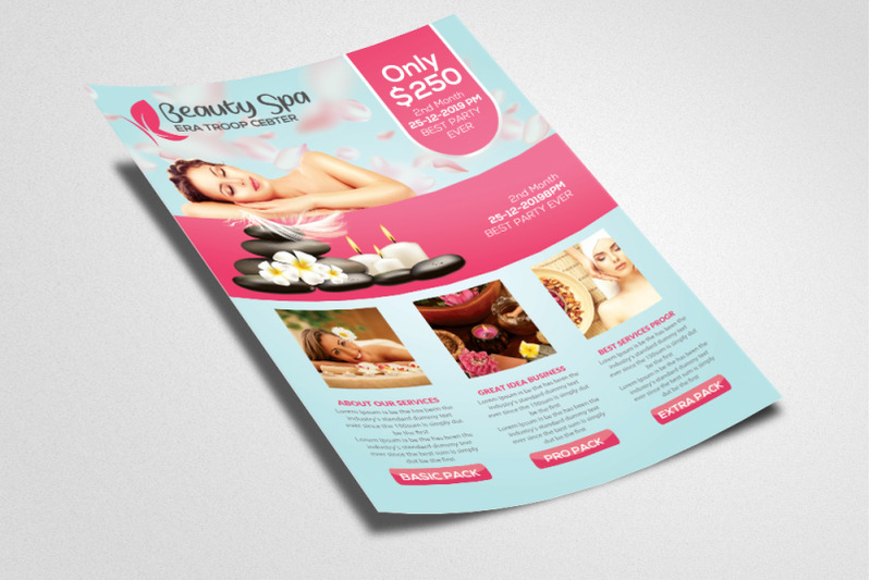 beauty-spa-center-flyer-templte