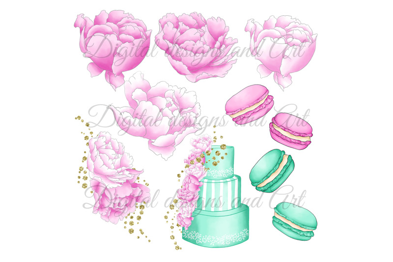 sweet-cakes-clipart