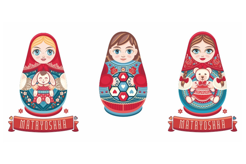 cute-russian-nesting-dolls-matryoshka-babushka-doll