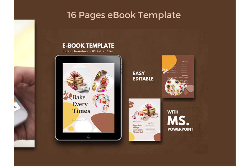 the-completed-recipe-ebook-creator-from-design-to-promotional