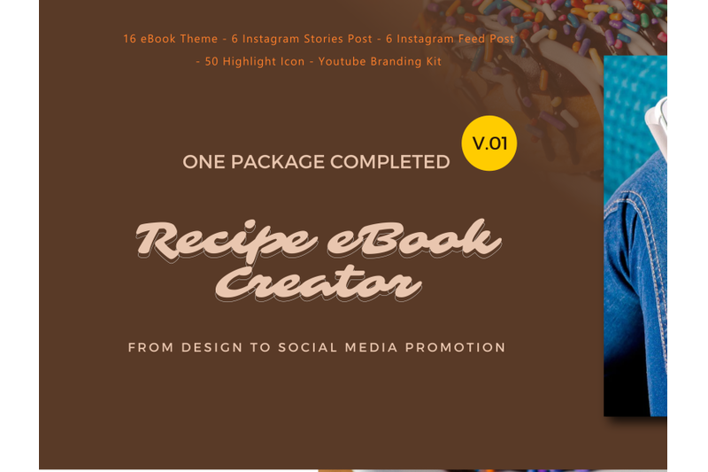 the-completed-recipe-ebook-creator-from-design-to-promotional