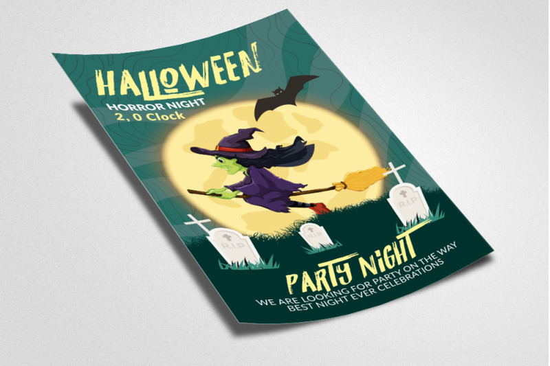 halloween-night-flyer-template