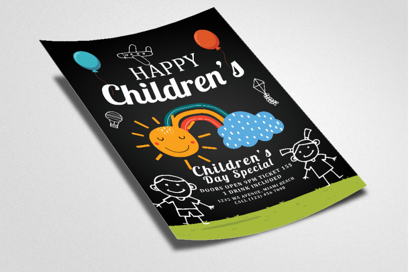 happy-children-day-event-flyer-template