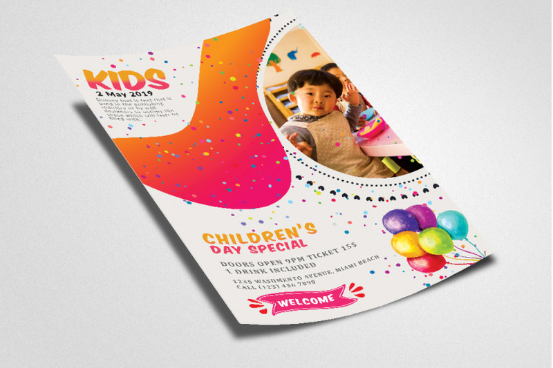 kids-summer-camp-flyer-template