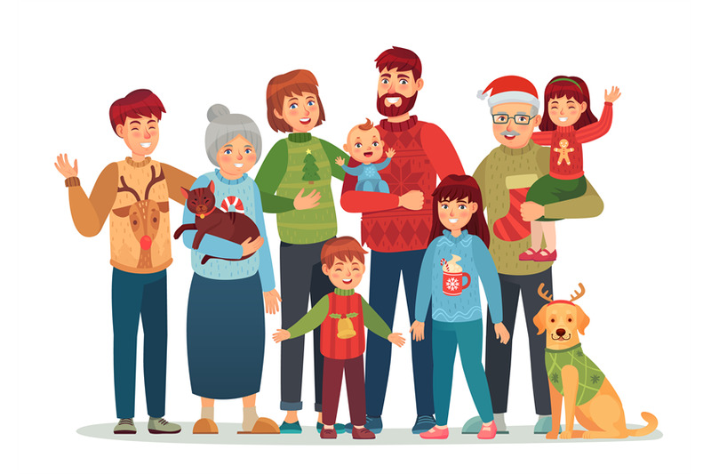 christmas-family-portrait-happy-xmas-holiday-people-big-family-in-ug