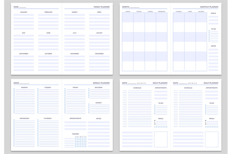 planner-note-pages-templates-yearly-monthly-and-weekly-planners-dai