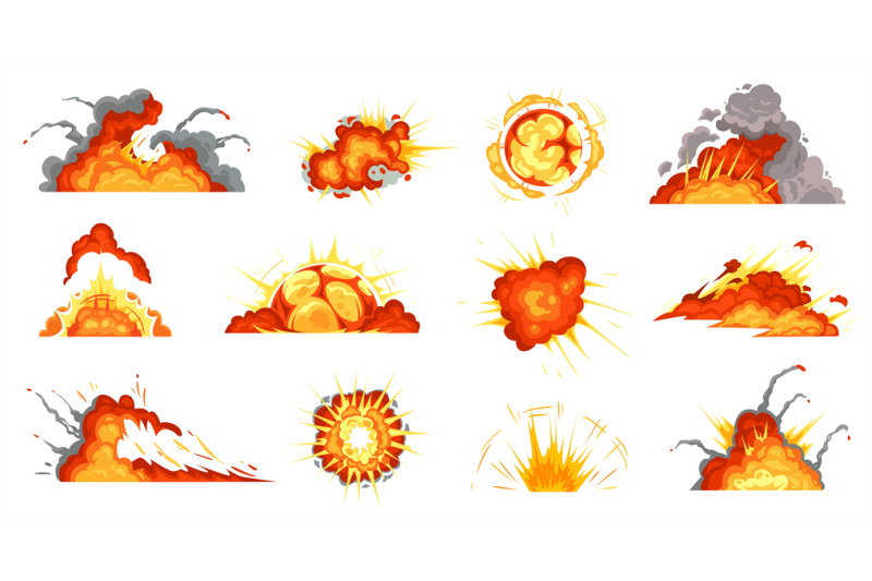 cartoon-explosions-exploding-bomb-fire-cloud-and-explosion-burst-vec