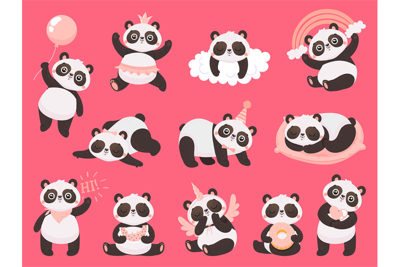 cartoon-cute-panda-little-baby-pandas-adorable-sleeping-animals-and