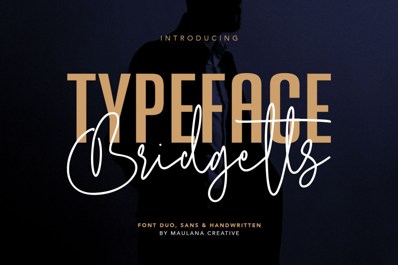 bridgetts-typeface-free-sans-serif