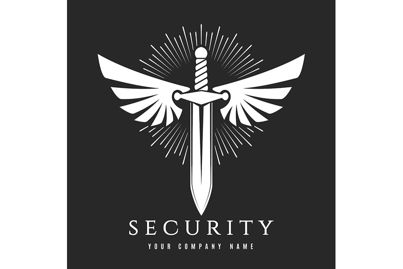 sword-with-wings-security-company-emblem