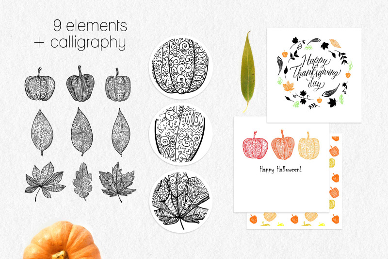 leaves-and-pumpkins-kit-eps