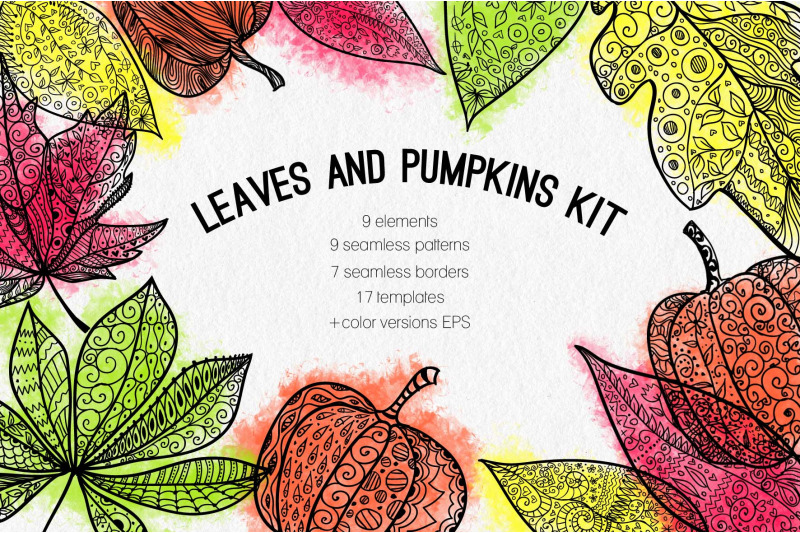 leaves-and-pumpkins-kit-eps