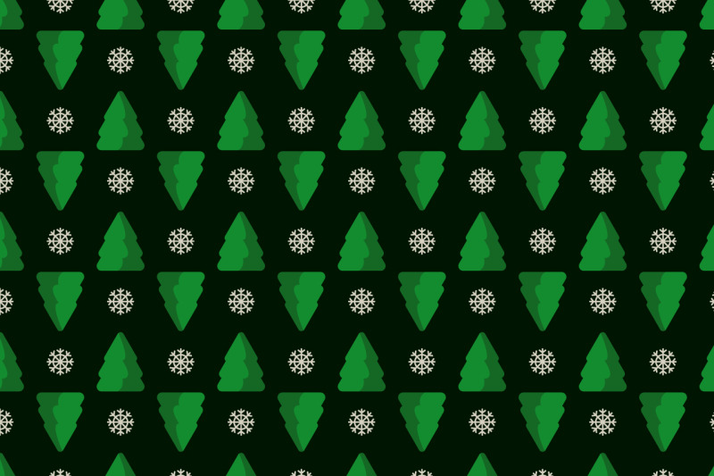 christmas-abstract-patterns-vol-1