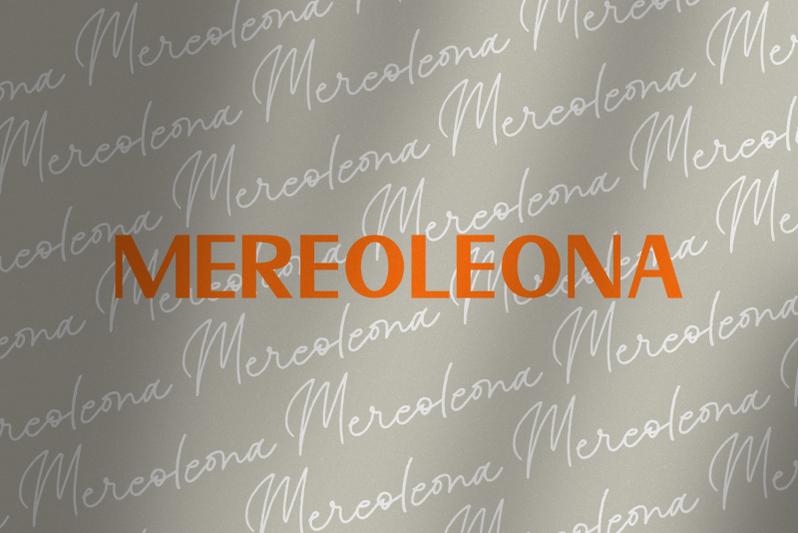 mereoleona-font-duo