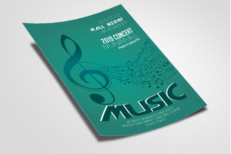 music-concert-flyer-template