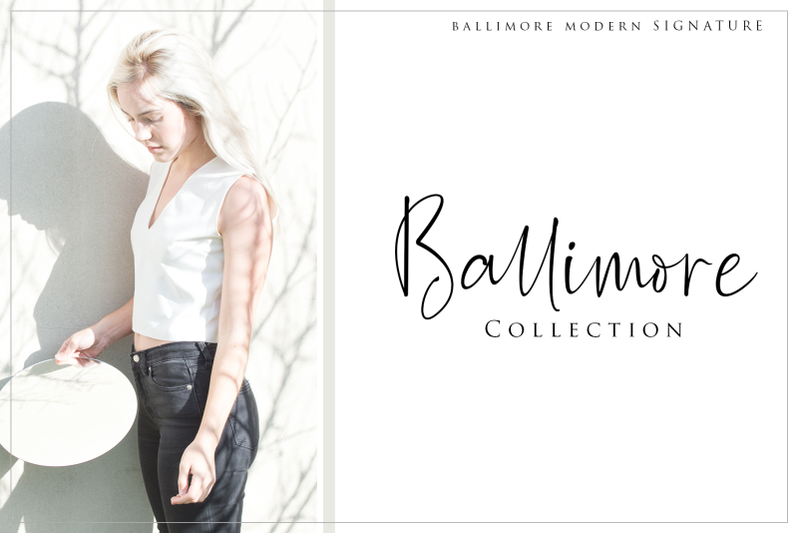 ballimore-modern-signature