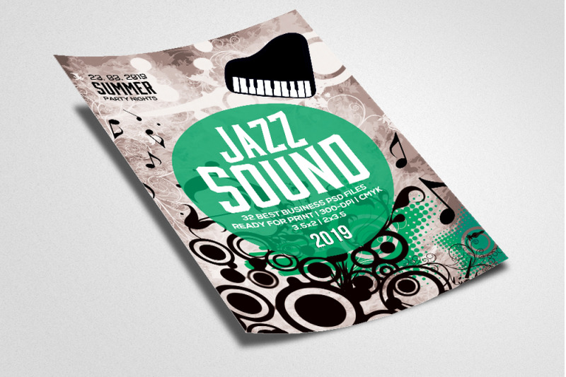 jazz-music-party-flyer-template