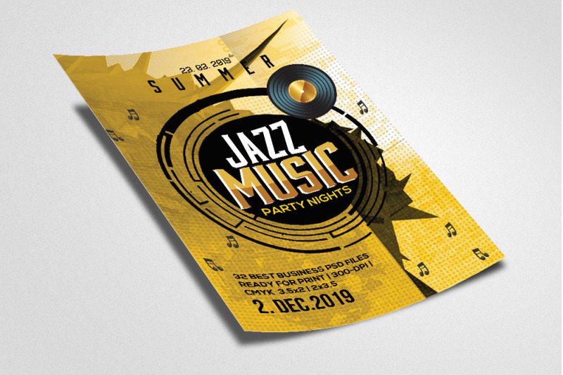 jazz-music-special-night-flyer-template