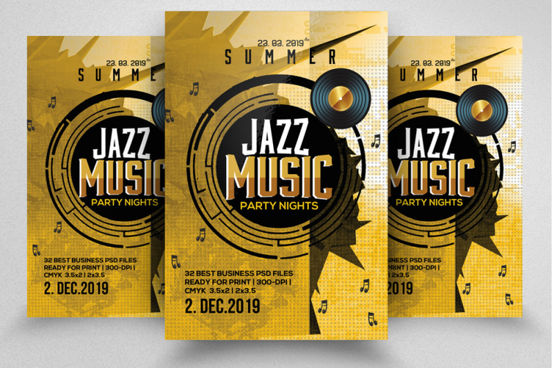 jazz-music-special-night-flyer-template