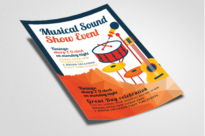 musical-sound-event-flyer-poster