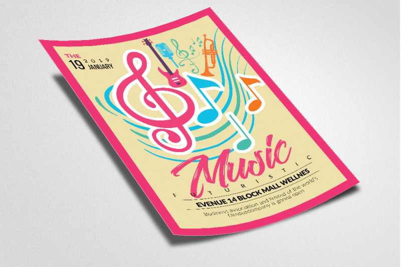 music-concert-flyer-template