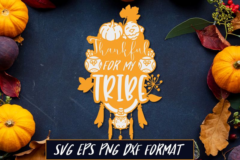 thankful-for-my-tribe-thanksgiving-svg-cut-file