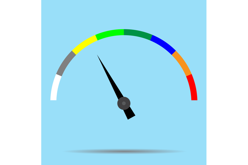 indicator-color-spectrum-barometer-full-vector
