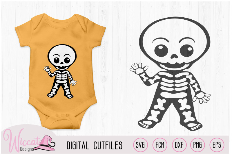 cute-waving-skeleton-boy-skeleton-girl-skeleton-halloween-diy-decor