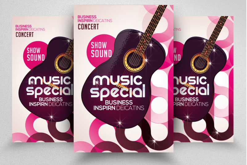 music-concert-flyer-template