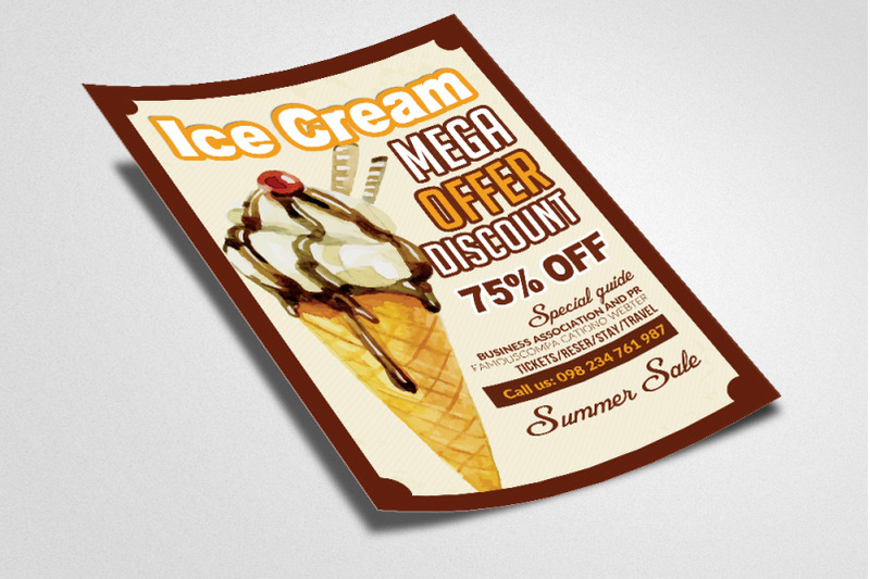 ice-cream-discount-offer-flyer