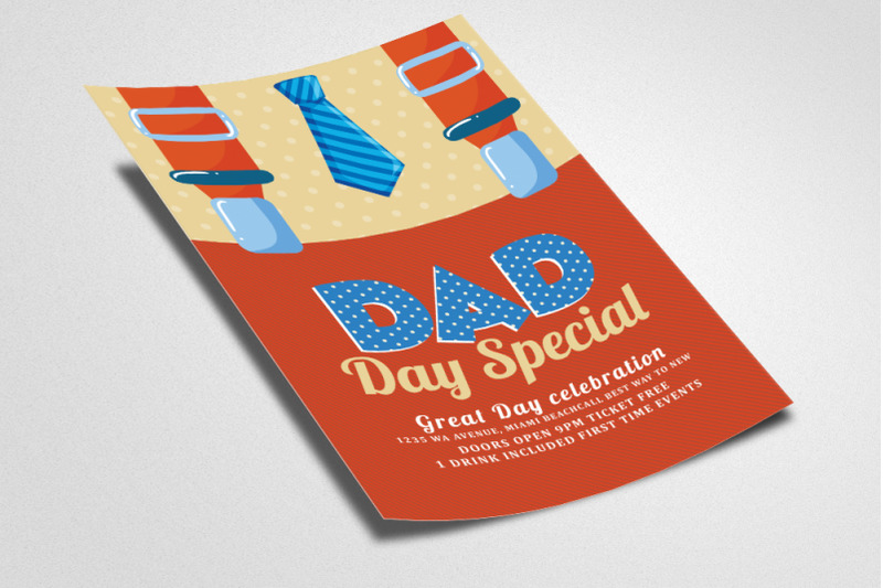 happy-dad-day-flyer-template