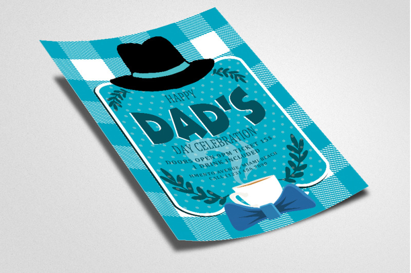 happy-dad-039-s-day-flyer-template