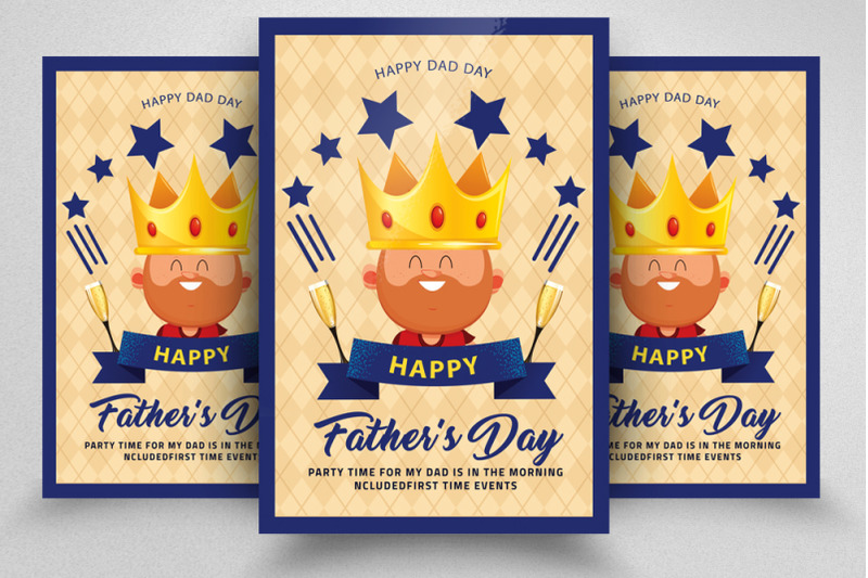 happy-dad-039-s-day-flyer-template