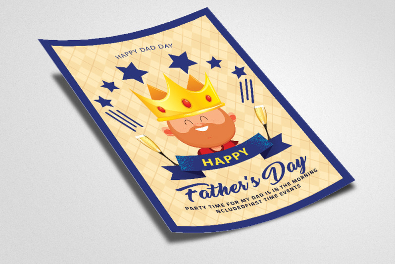 happy-dad-039-s-day-flyer-template