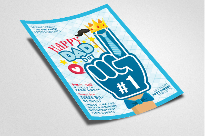 happy-dad-039-s-day-flyer-template