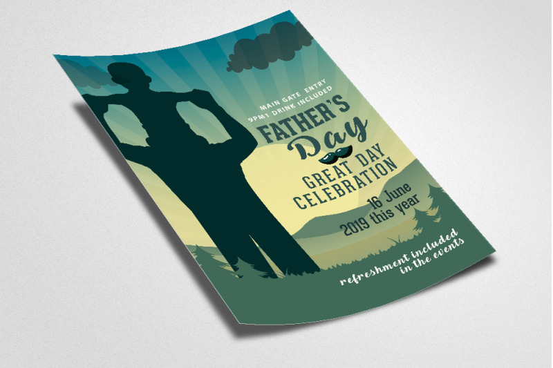 happy-father-039-s-day-flyer-template