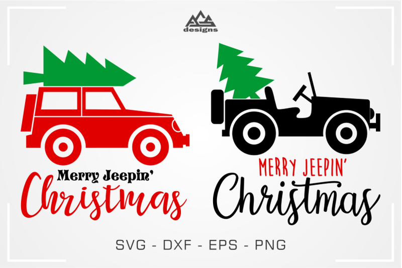 merry-jeepin-039-christmas-svg-design
