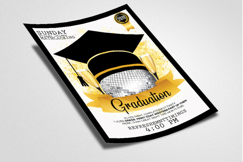 graduation-party-night-flyer-poster