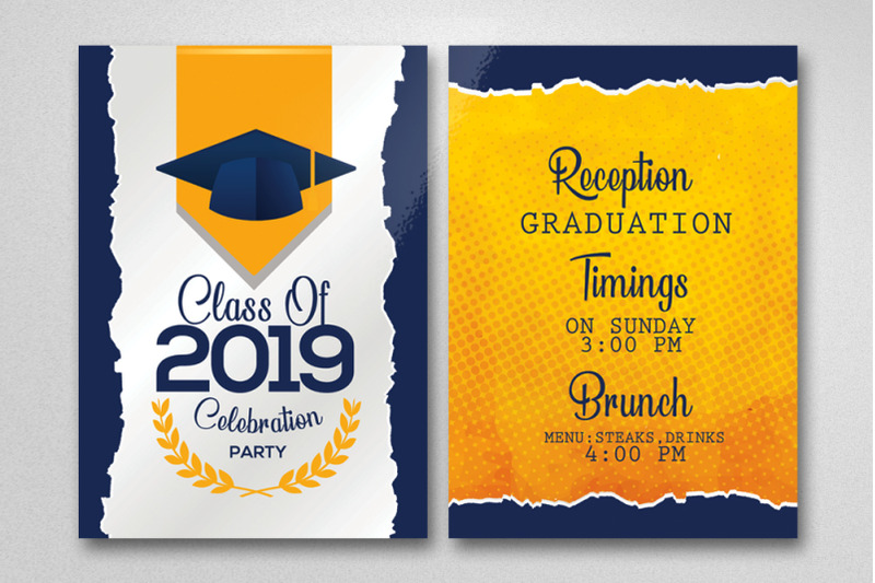 double-sided-graduation-party-invitation-card