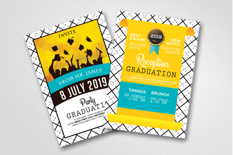 double-sided-graduation-invitation-card