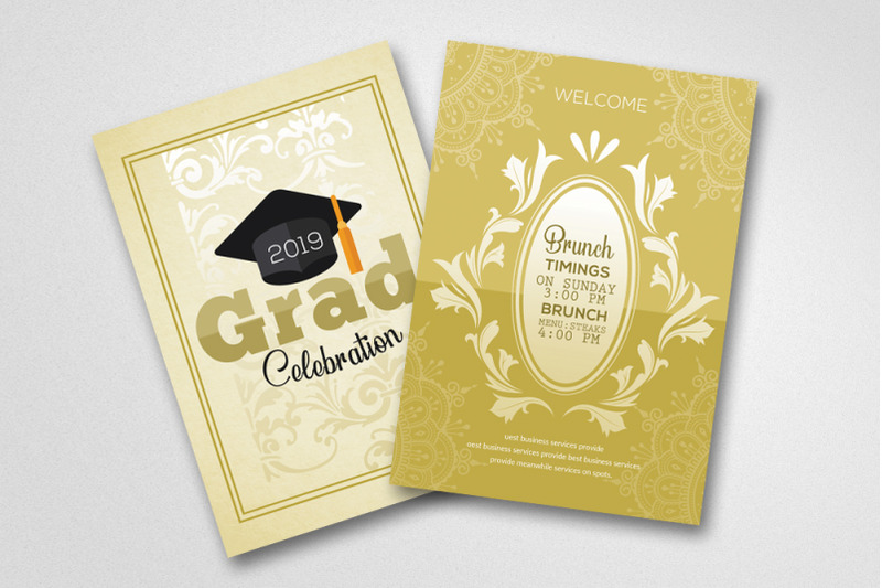 double-sided-graduation-invitation-card