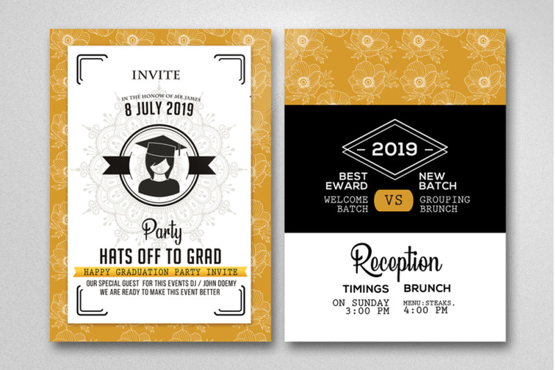 double-sided-graduation-party-invitation-card