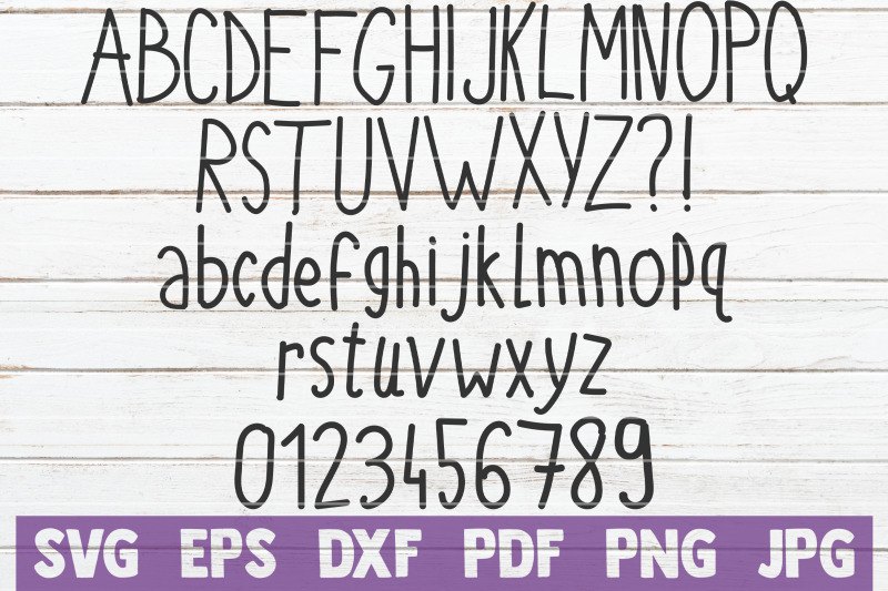 hand-drawn-alphabet-svg-cut-file