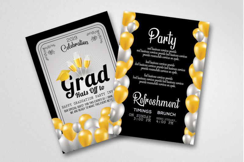 double-sided-graduation-party-invites