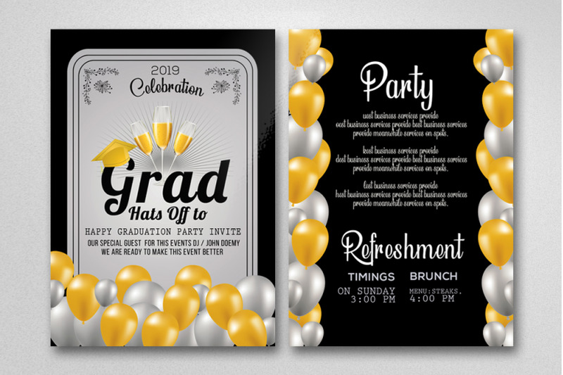 double-sided-graduation-party-invites