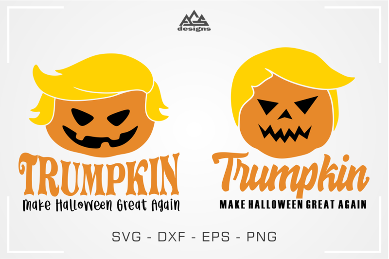 trumpkin-halloween-pumpkin-svg-design